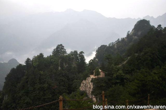 九鼎万华山门票（穿越九顶万华山）(16)