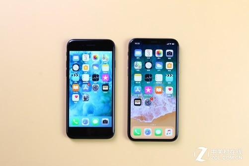 iphone x系列价格排行（花一万块买这手机值不值）(2)