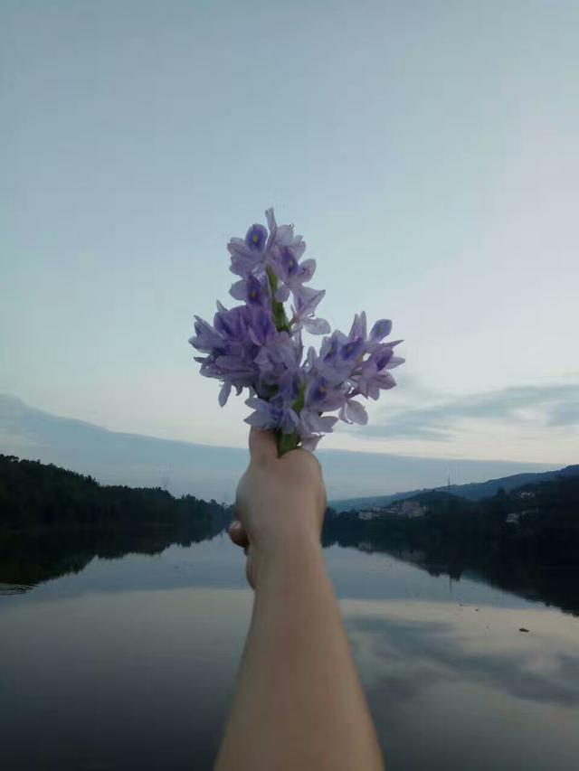 夕阳下的湖有多美（你可能未曾听说的卫星湖）(4)