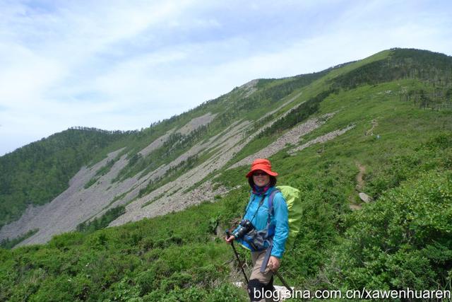 行走在秦岭的路上（行走在秦岭大梁上）(71)