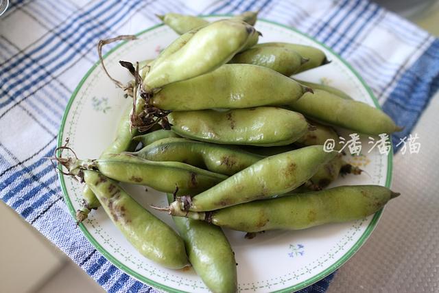 春笋五花肉蚕豆做法（不做这道菜枉费了这个春天--春笋炒蚕豆）(2)