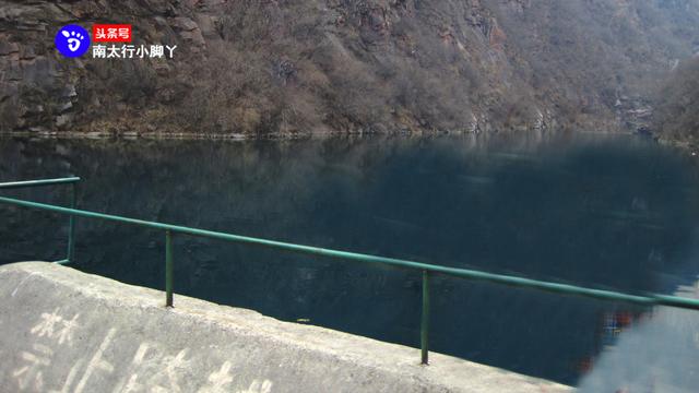 八里沟景区最刺激的 一个 景区（八里沟与关山景区之间的枣树沟）(11)