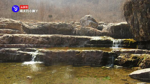 八里沟景区最刺激的 一个 景区（八里沟与关山景区之间的枣树沟）(8)