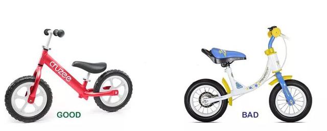 三岁以上宝宝怎么选平衡车（如何为宝宝选一辆合适的平衡车）(4)