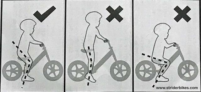 三岁以上宝宝怎么选平衡车（如何为宝宝选一辆合适的平衡车）(3)