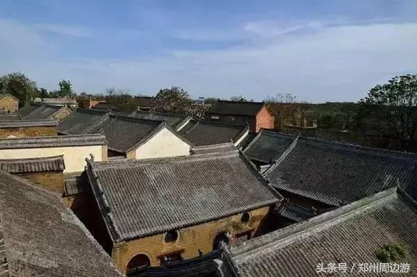 郑州附近的原始古村落：郑州周边最美的25个古村落(4)