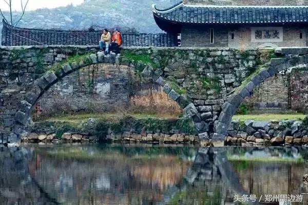 郑州附近的原始古村落：郑州周边最美的25个古村落(2)