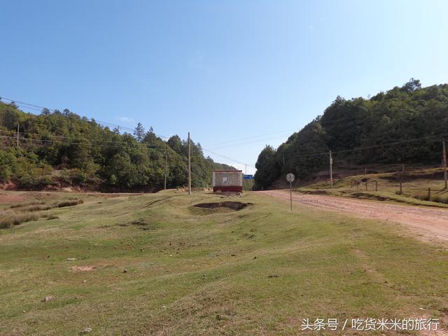 大理附近小众旅游徒步（在大理有这样一条公路）(10)