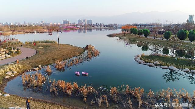 陕西鄠邑区三大著名景点（仙境般的鄠邑区渼陂湖景区）(2)