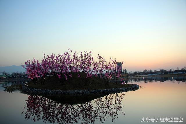 陕西鄠邑区三大著名景点（仙境般的鄠邑区渼陂湖景区）(5)