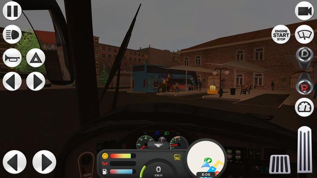 最好的巴士模拟手游（手游推荐老司机不好当）(2)
