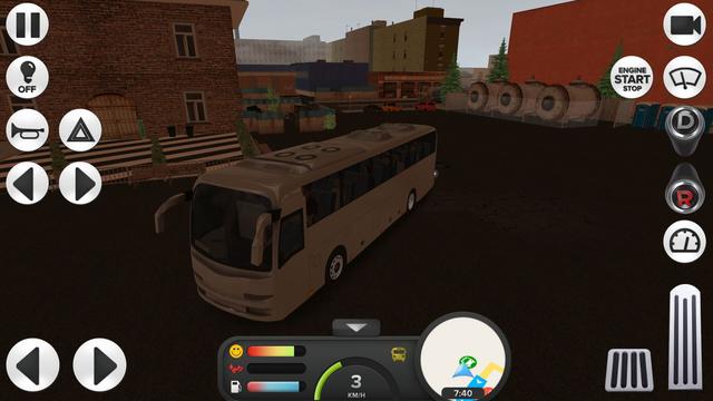 最好的巴士模拟手游（手游推荐老司机不好当）(3)