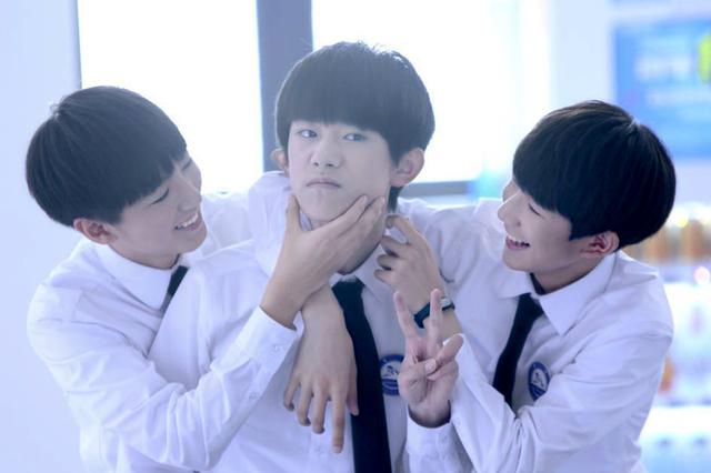 tfboys 超少年（TFBOYS首部科幻悬疑网剧超少年密码）(4)