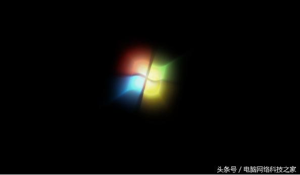 win7系统怎样去掉开机动画（原来WIN7系统的电脑开机动画也可以这么炫酷）(1)