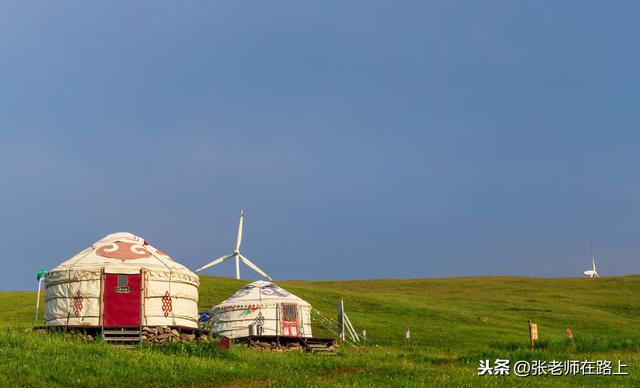 美丽的乌蒙大草原风光无限好（来乌兰察布看大草原）(6)