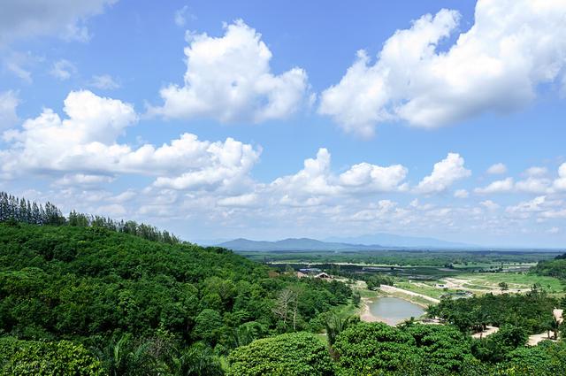 山西省晋城附近旅游景点推荐（游山西晋城凤凰谷）(2)