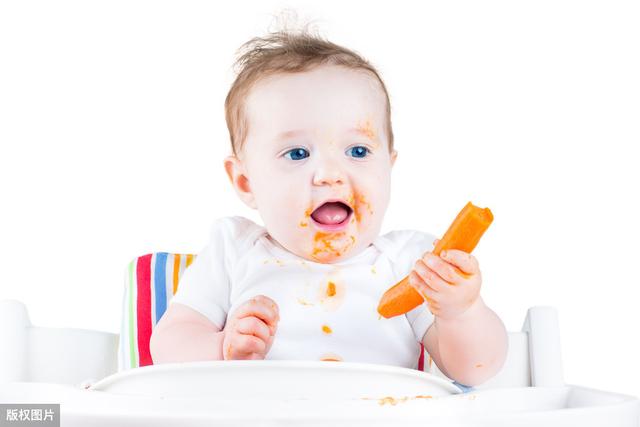 五至六个月宝宝怎么添加辅食（添加辅食要做好这5点）(1)