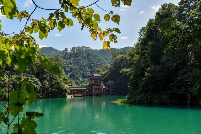 山西省晋城附近旅游景点推荐（游山西晋城凤凰谷）(5)