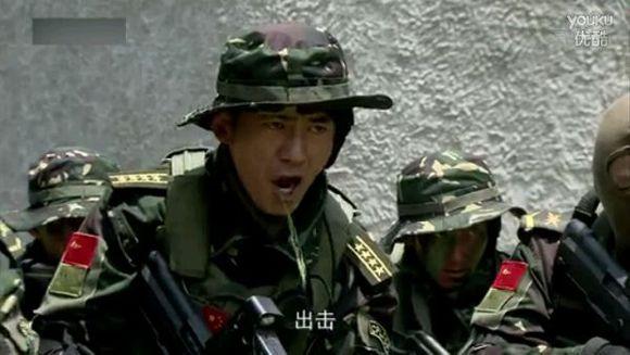 我是特种兵狗头老高硬汉形象（我是特种兵狗头老高）(2)