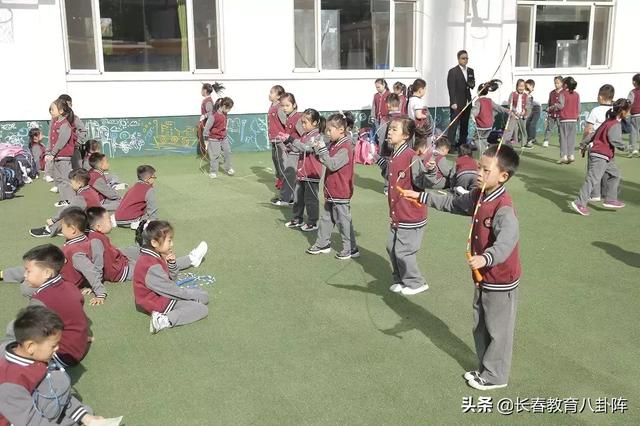 长春市一实验中海小学地址（长春市第一实验中海小学的一天）(4)