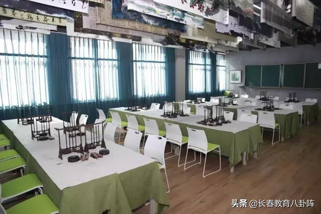 长春市一实验中海小学地址（长春市第一实验中海小学的一天）(53)