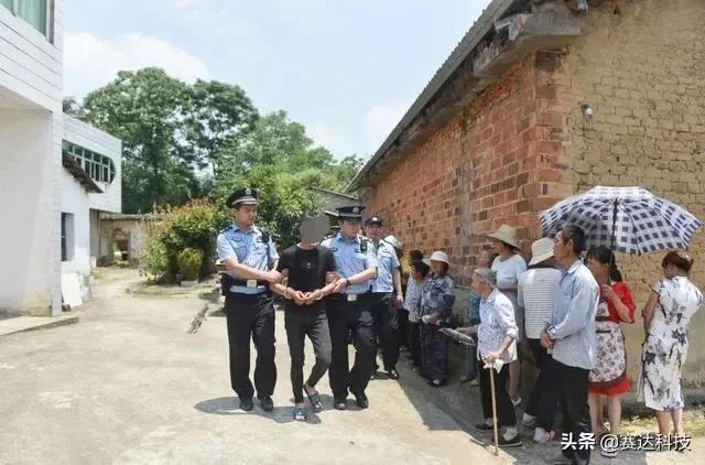 平安观察员守护百姓安全（平安乡村监控）(1)