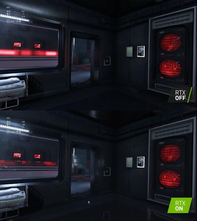 rtx2050显卡 游戏测评（画面真香全面测试RTX）(32)