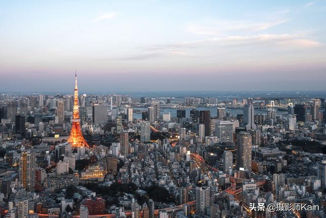 日本东京怎么样值得去吗（第一次来到日本东京）(1)