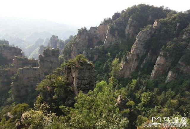 张家界凤凰古城4天3晚旅游攻略（闺蜜同行的张家界森林公园）(4)