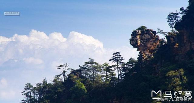 张家界凤凰古城4天3晚旅游攻略（闺蜜同行的张家界森林公园）(25)