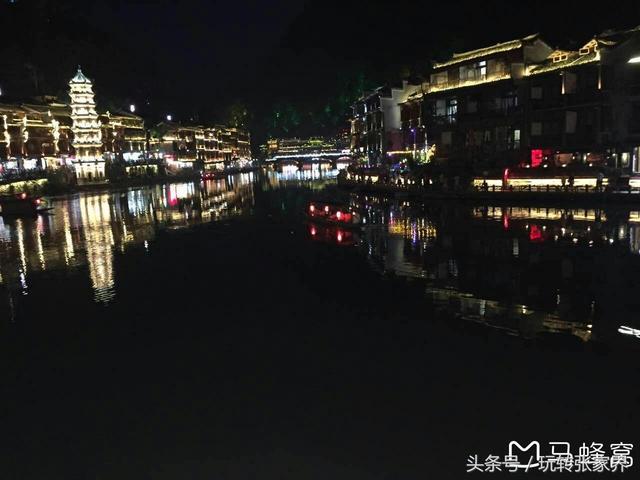 张家界凤凰古城4天3晚旅游攻略（闺蜜同行的张家界森林公园）(49)