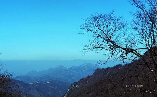 大别山自驾游最佳线路图高清（穿越大别山腹地深处）(10)