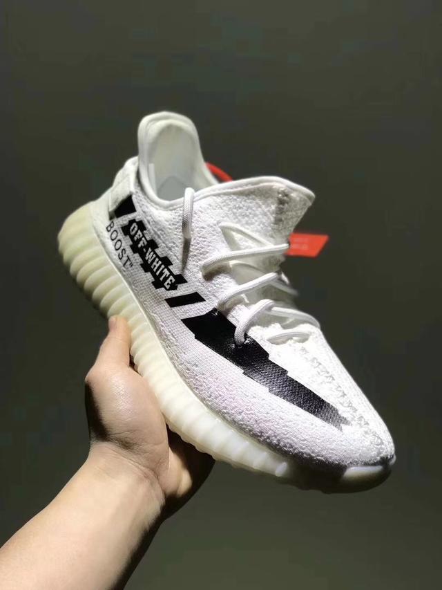 阿迪达斯boost4.0新配色（阿迪达斯Off-Whitexadidas）(12)