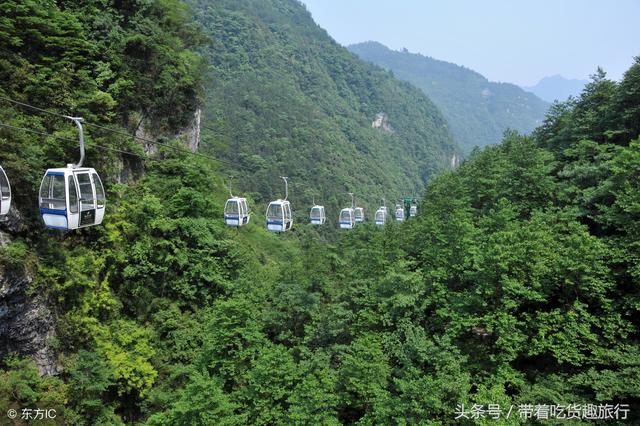 2023重庆旅游日免费景点（重庆勒些景区向市民免费开放）(5)