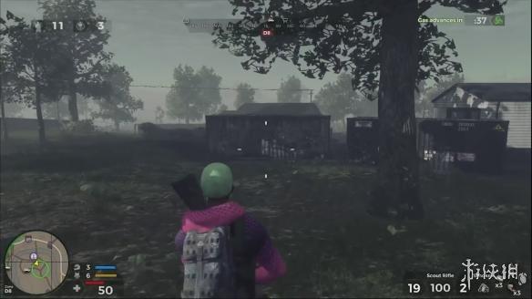 steam免费大逃杀（免费大逃杀游戏H1Z1即将登陆PS4）(3)