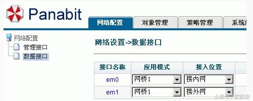 ccna静态路由教程（panabit软路由安装手册简单便捷图文并茂）(6)