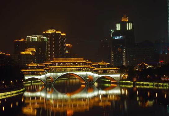 四川省未来最有潜力的城市（四川这座城市正在崛起）(2)
