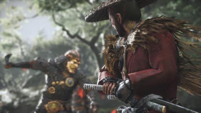 ps4对马之魂所有人物（GhostofTsushima）(3)