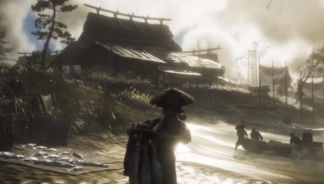 ps4对马之魂所有人物（GhostofTsushima）(8)