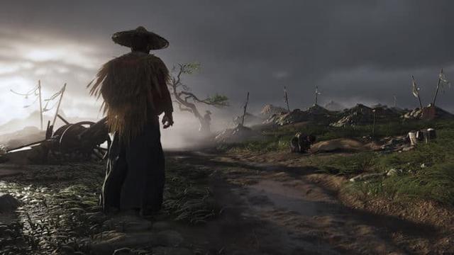 ps4对马之魂所有人物（GhostofTsushima）(15)