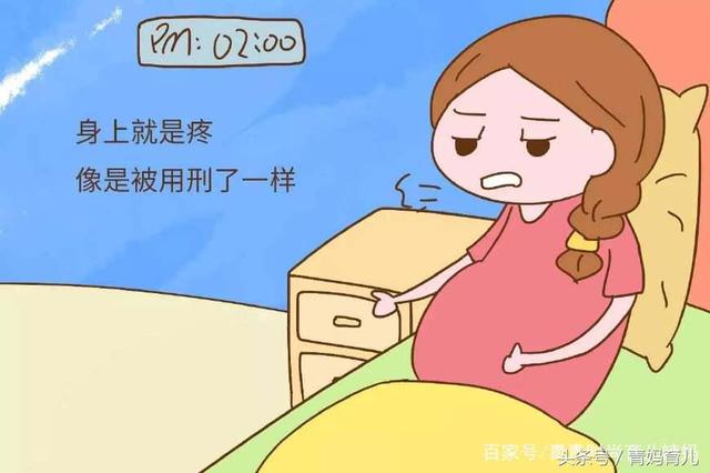 胎儿正常孕妈三个地方会变黑（孕期孕妈这4个部位变）(5)