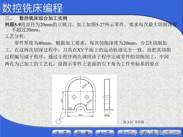 数控机床入门基础知识学习什么（花了5000元学数控机床）(37)