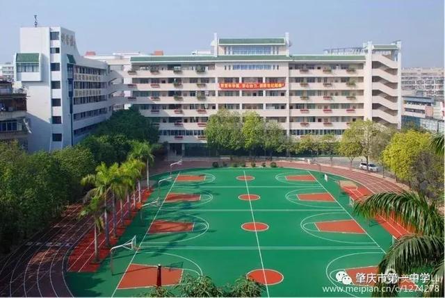 肇庆各高中学校一本率排名（本科率超90这个班还全部考上重本）(13)