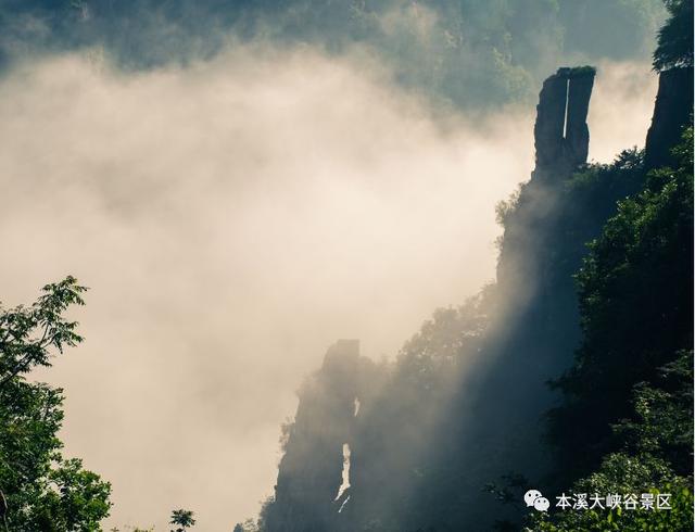 本溪大峡谷玻璃桥要门票吗（本溪大峡谷景区）(13)