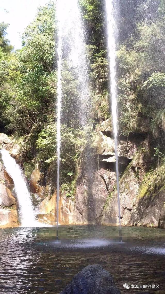 本溪大峡谷玻璃桥要门票吗（本溪大峡谷景区）(21)