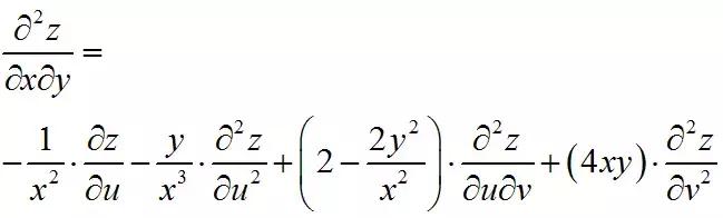 张宇考研数学求极限三部曲（二阶偏导数计算）(8)