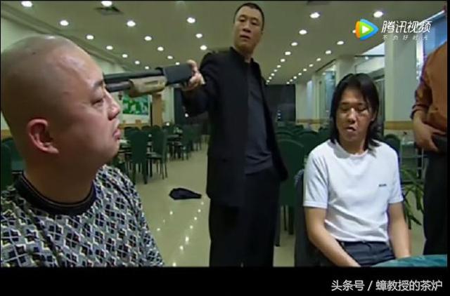 征服封彪下跪第几集（征服演员现状封彪年过五旬）(2)