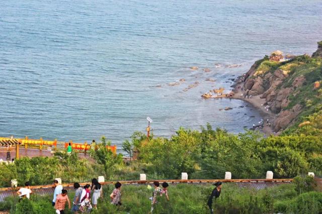 盘锦红海滩一日游去哪里好玩（盘锦红海滩廊道三日游）(3)