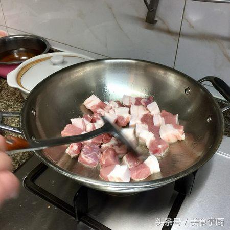 红烧腐乳肉详细做法（无肉不欢的盆友们）(7)