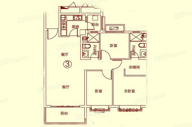 恒大御峰最新房评（恒大御峰槐荫西客站商圈热门高性价比楼盘测评）(3)